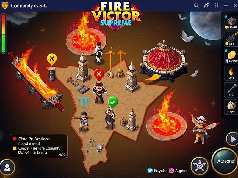 Fire Victor Y Supreme regional adaptations